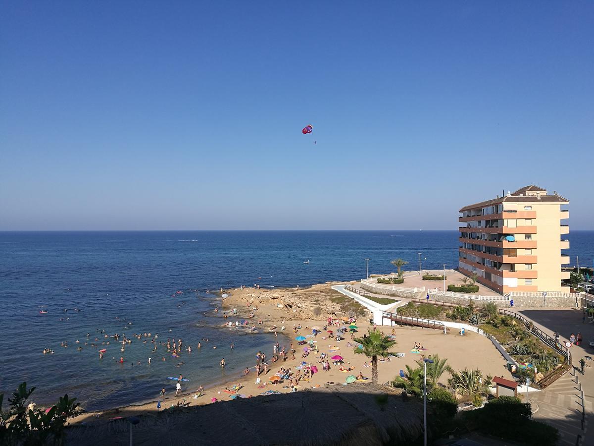 Una Ventana Al Mar 托雷维耶哈 外观 照片