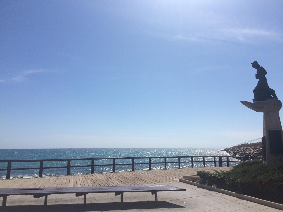 Una Ventana Al Mar 托雷维耶哈 外观 照片