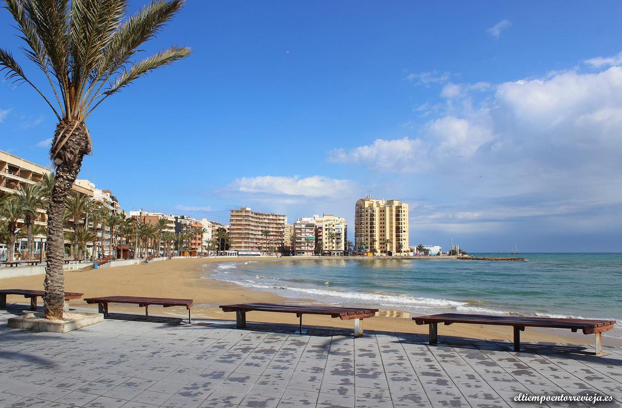 Una Ventana Al Mar 托雷维耶哈 外观 照片