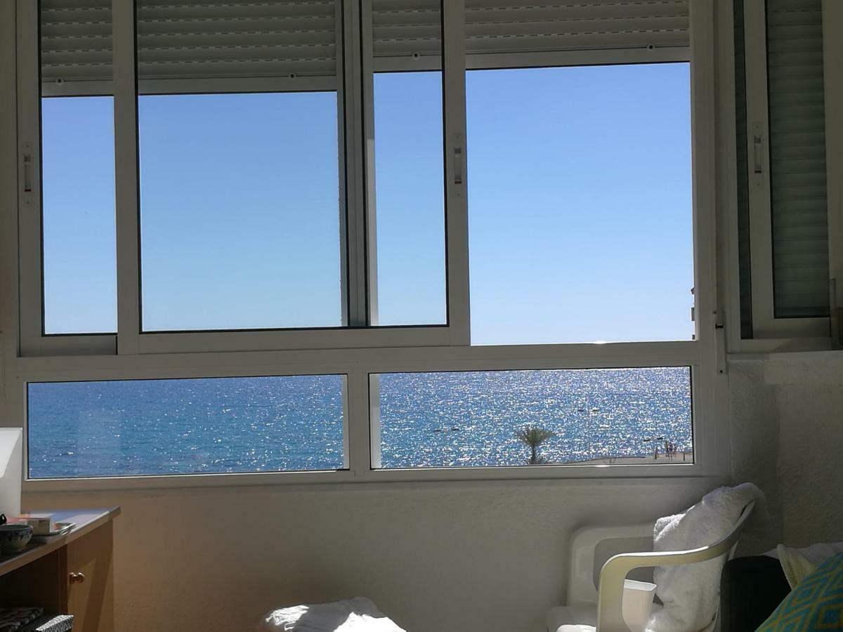 Una Ventana Al Mar 托雷维耶哈 外观 照片