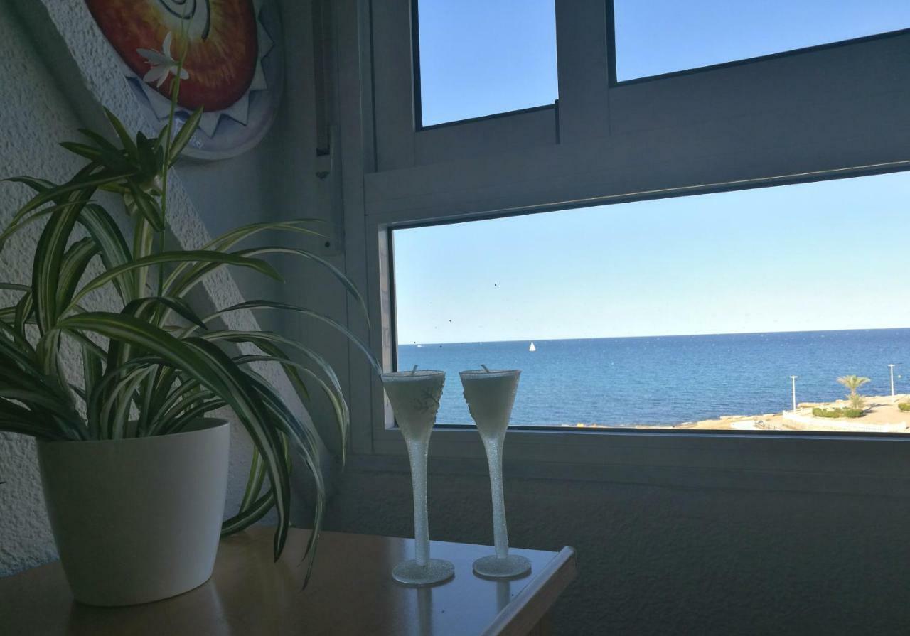 Una Ventana Al Mar 托雷维耶哈 外观 照片