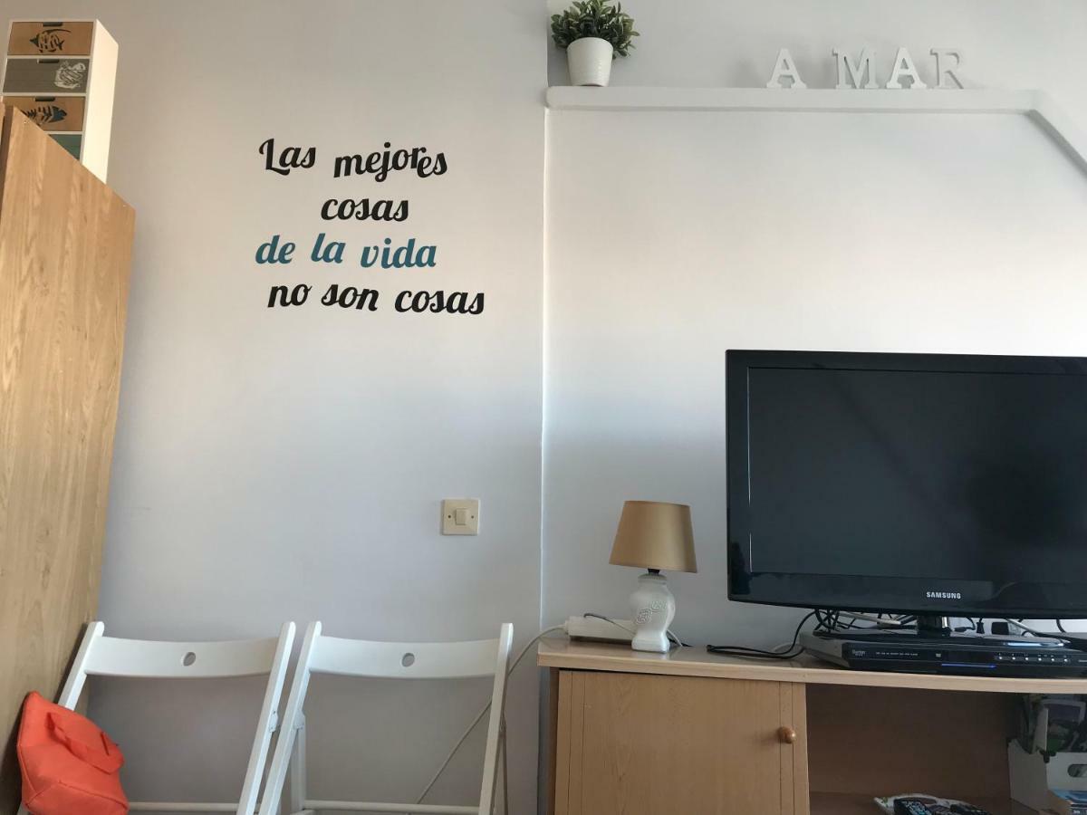 Una Ventana Al Mar 托雷维耶哈 外观 照片