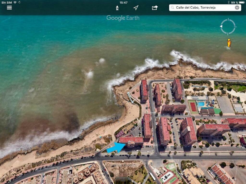 Una Ventana Al Mar 托雷维耶哈 外观 照片