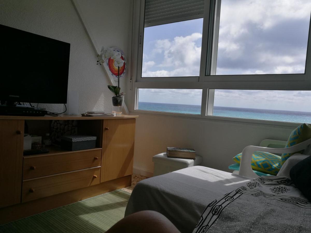 Una Ventana Al Mar 托雷维耶哈 外观 照片
